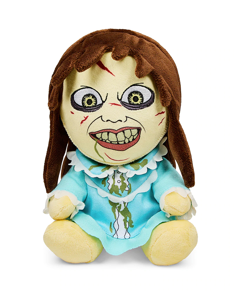 Bonecas de Pelúcia Phunny Horror: Reagan (Exorcista) , A Freira e Annabelle