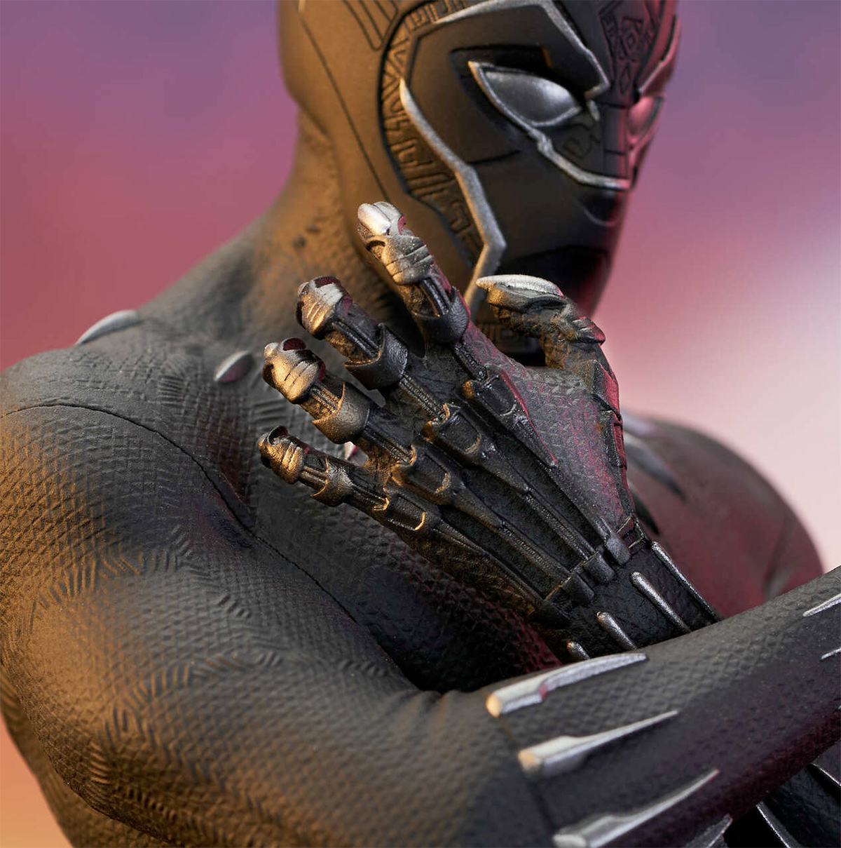 Black Panther Avengers: Endgame Mini Bust