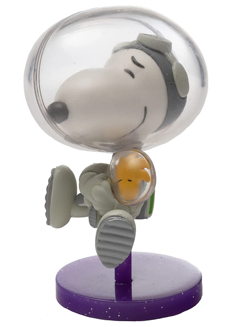 Mini-Figuras Snoopy no Espaço (Snoopy in Space) do Apple TV+