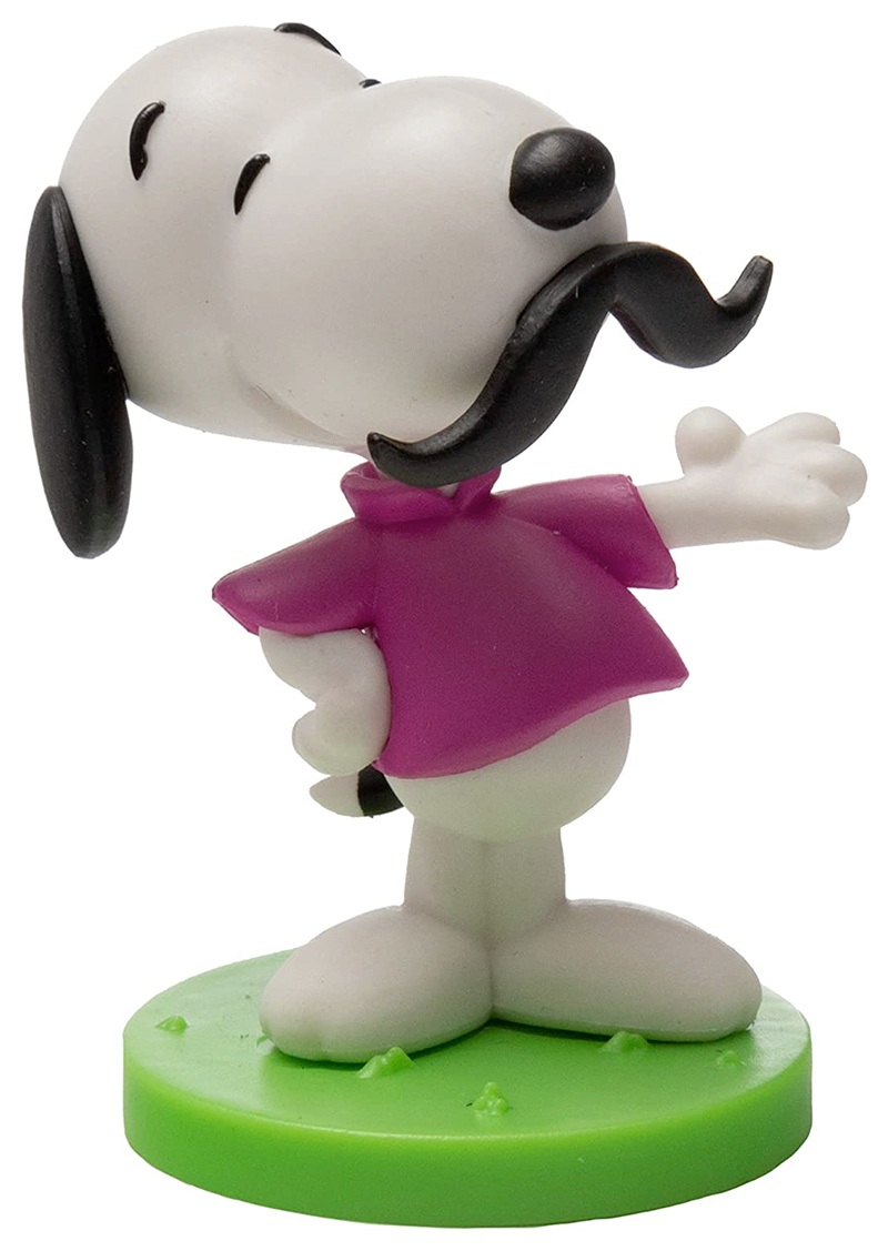 Mini-Figuras Snoopy no Espaço (Snoopy in Space) do Apple TV+