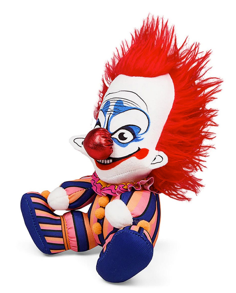Rudy from Killer Klowns from Outer Space 8
