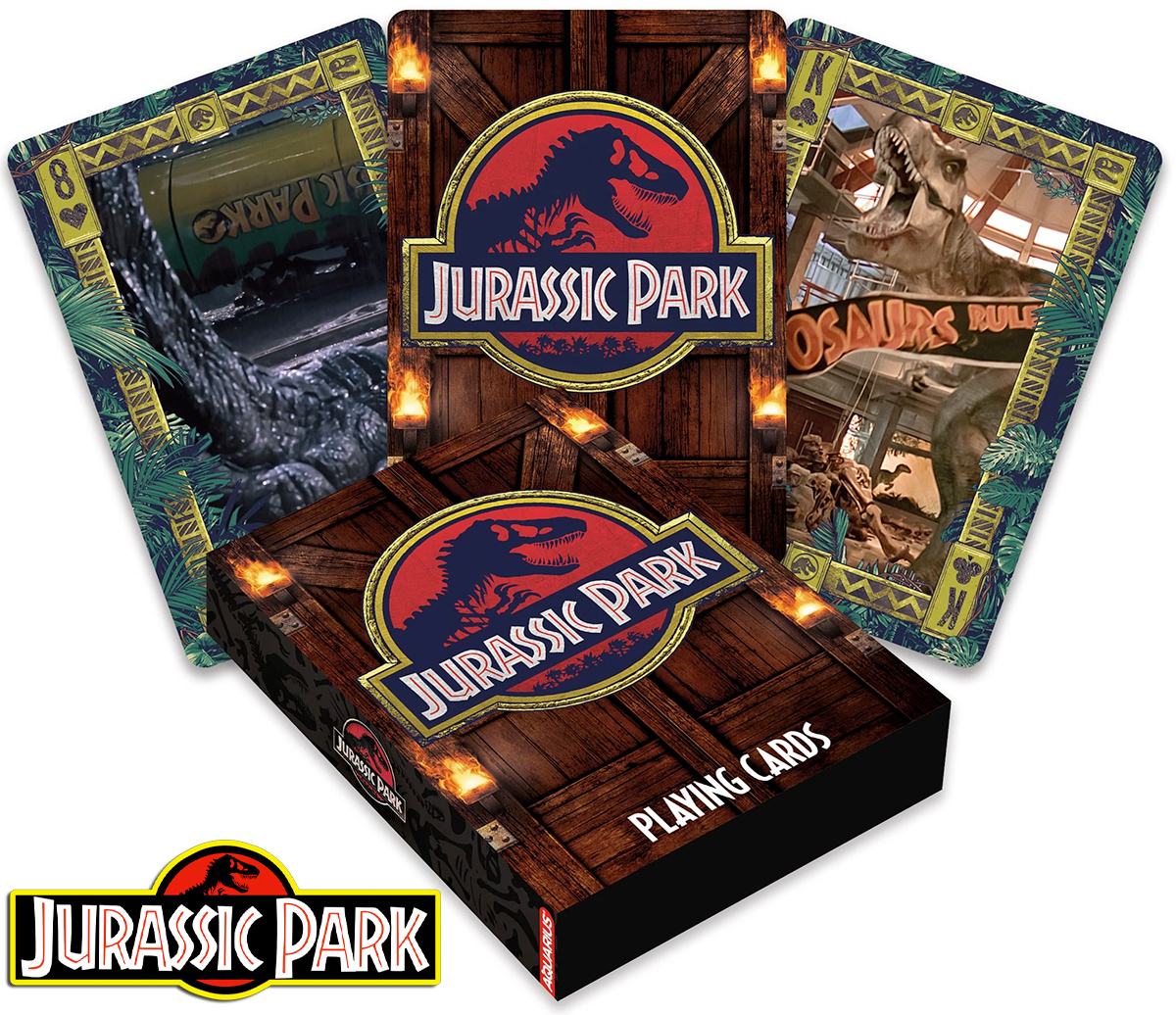 Jogo da Vida Parque dos Dinossauros Jurassic Park Game of Life