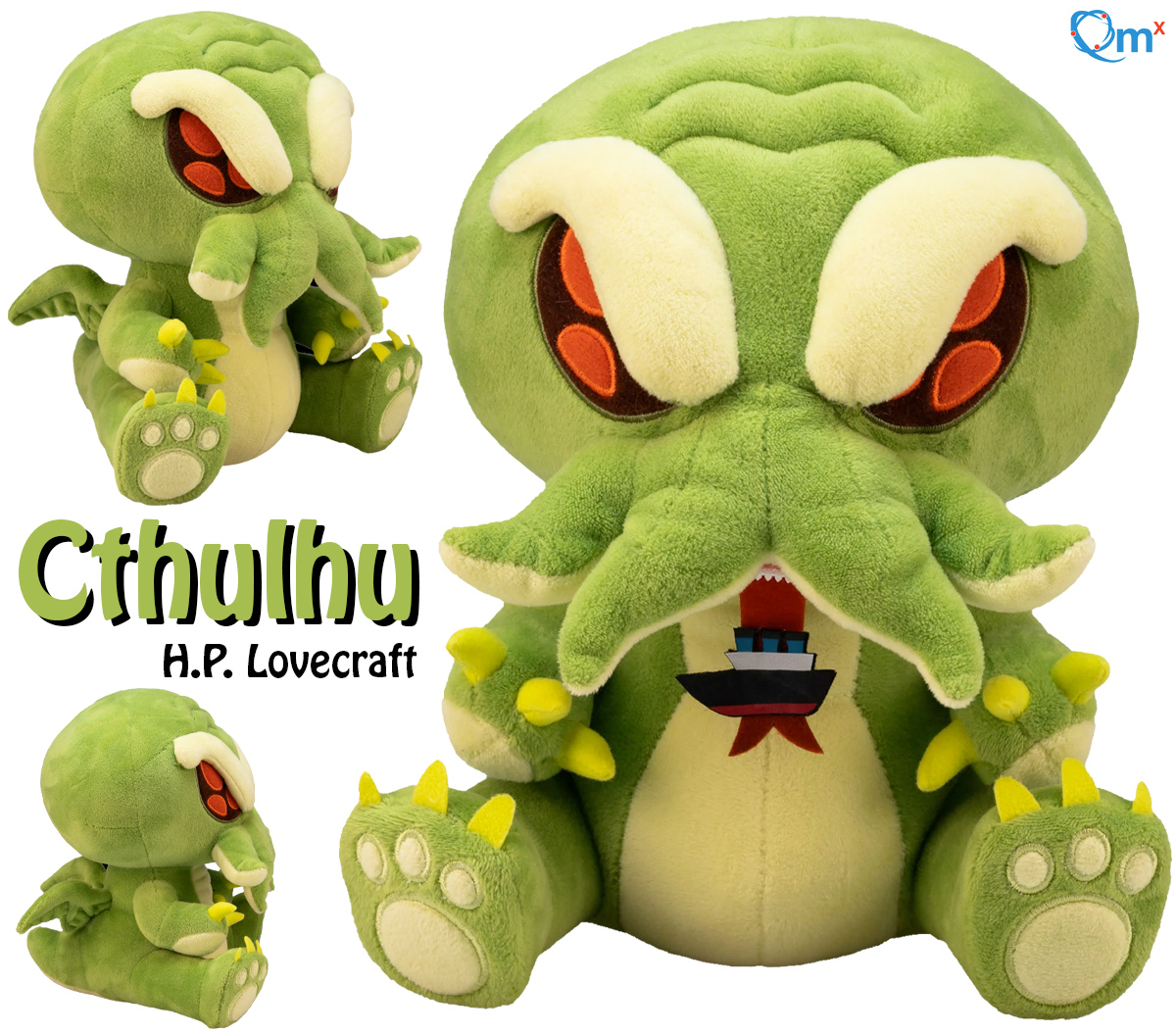 Lovecraft plush store