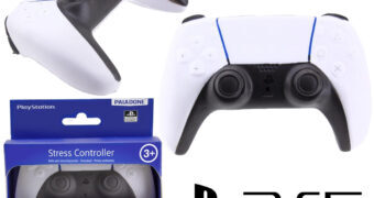 Controle Playstation PS5 Anti-Stress