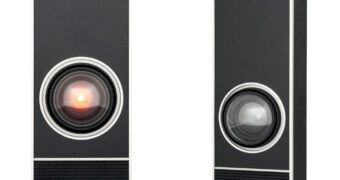 Computador HAL 9000 Prop 1:1 de 2001, Uma Odisseia no Espaço