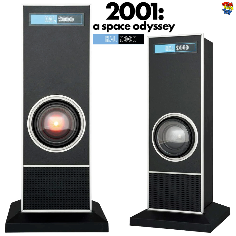 Computador HAL 9000 Prop 1:1 de 2001, Uma Odisseia no Espaço