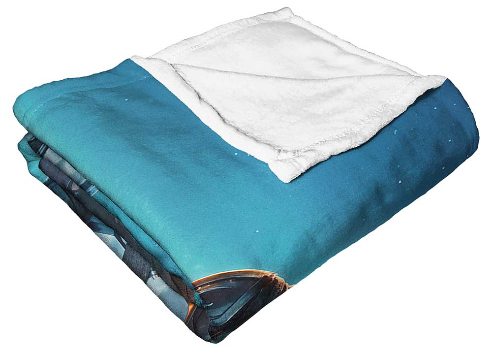 Cobertor de Lance Star Wars: The Mandalorian 