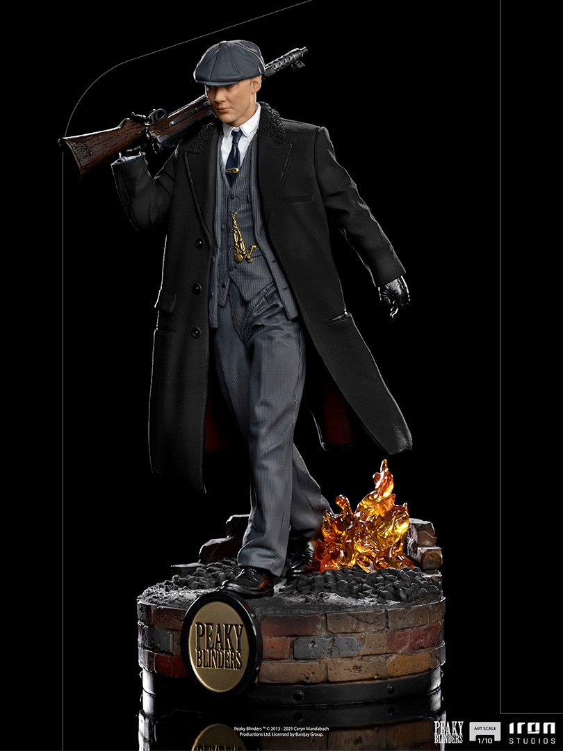 Thomas Shelby Peaky Blinders 1/10 Art Scale Limited Edition Statue