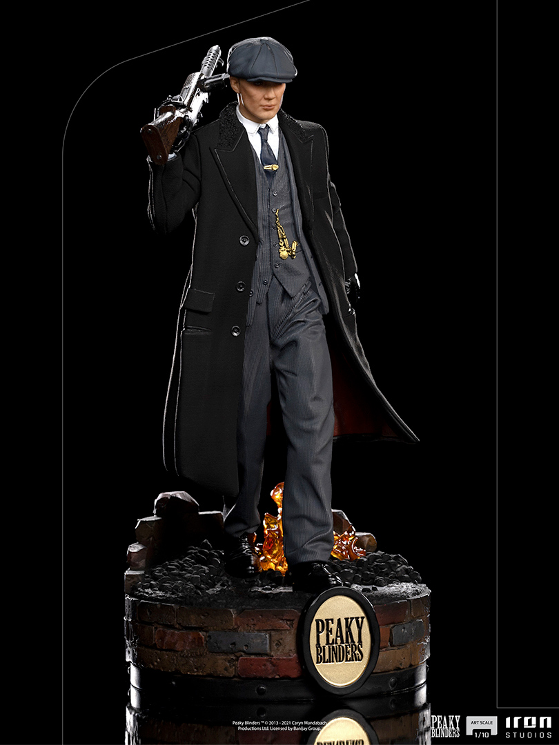 Thomas Shelby Peaky Blinders 1/10 Art Scale Limited Edition Statue