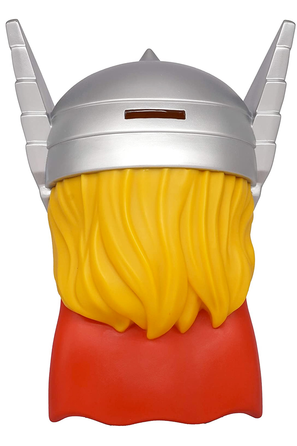 Cofre Thor Marvel PVC Figural Bank em Estilo Chibi
