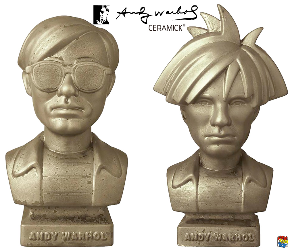 Bustos Andy Warhol 