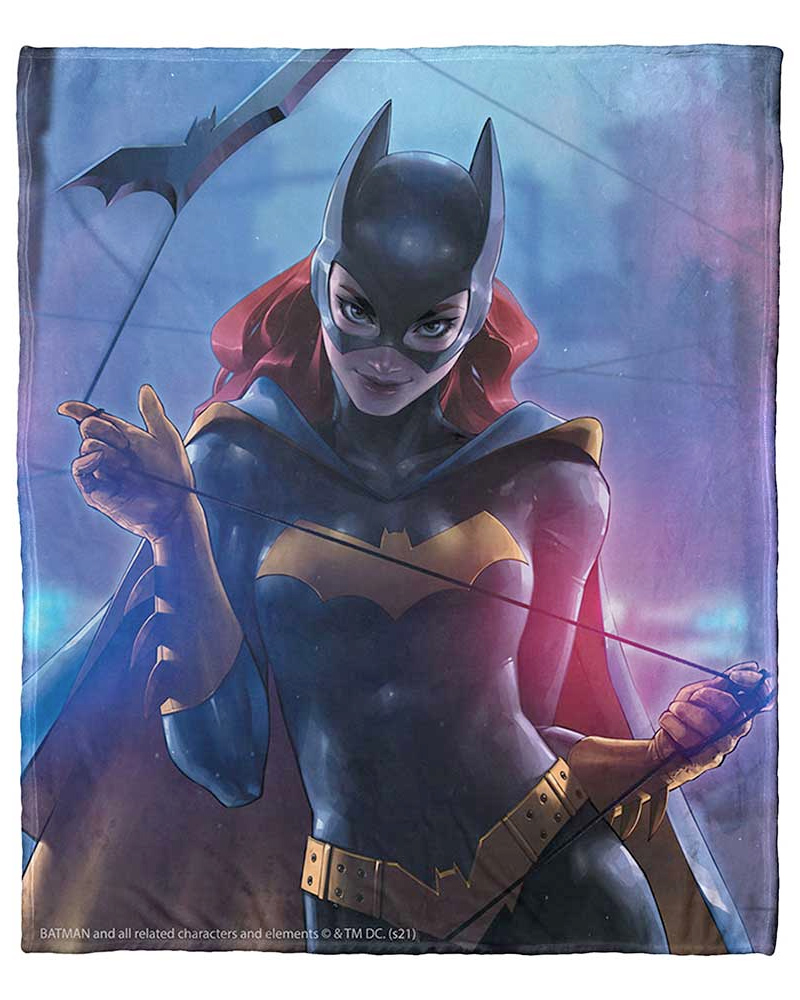 Cobertores de Lance Capas da DC Comics: Batgirl e Harley Quinn