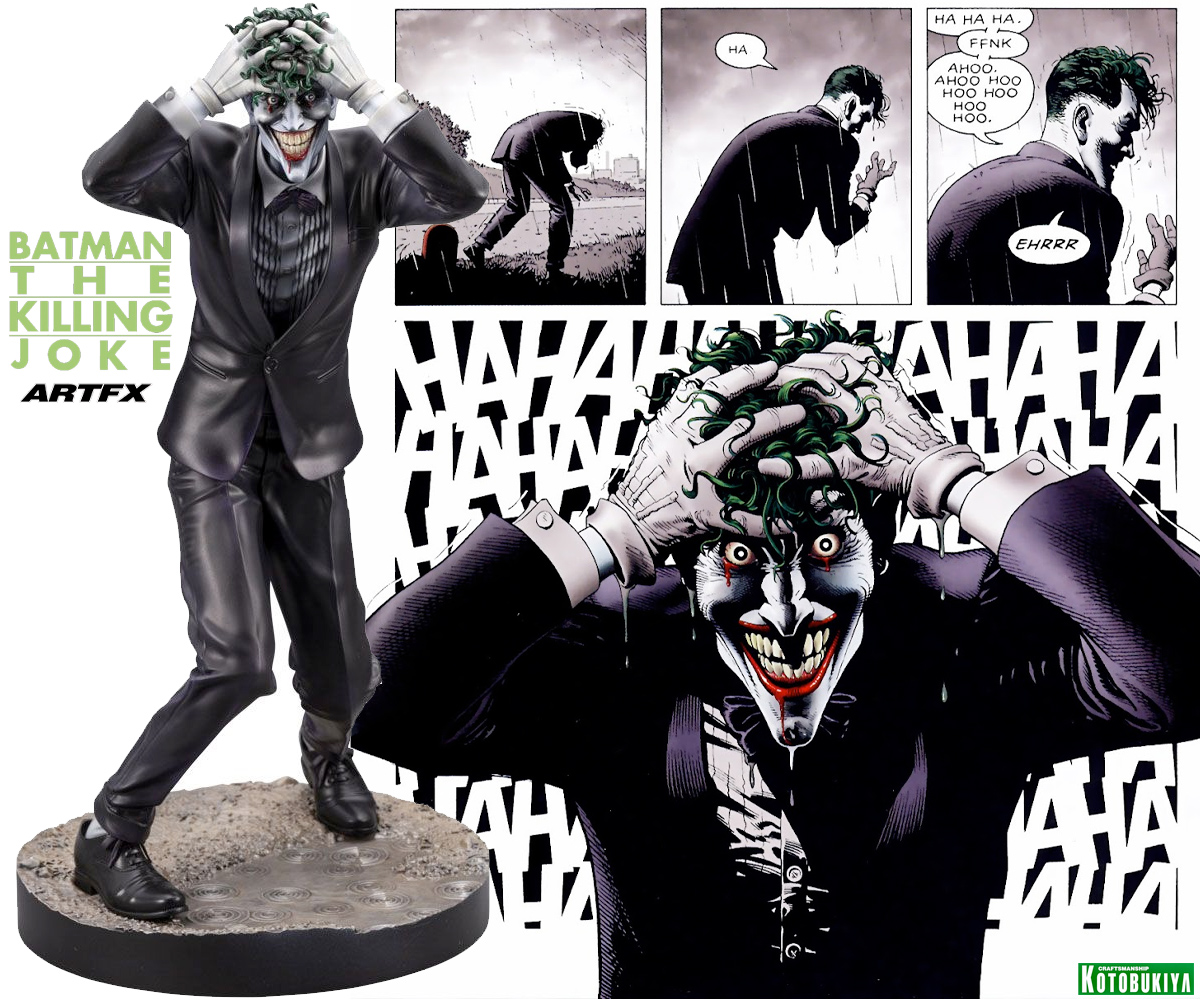 Estátua Joker 