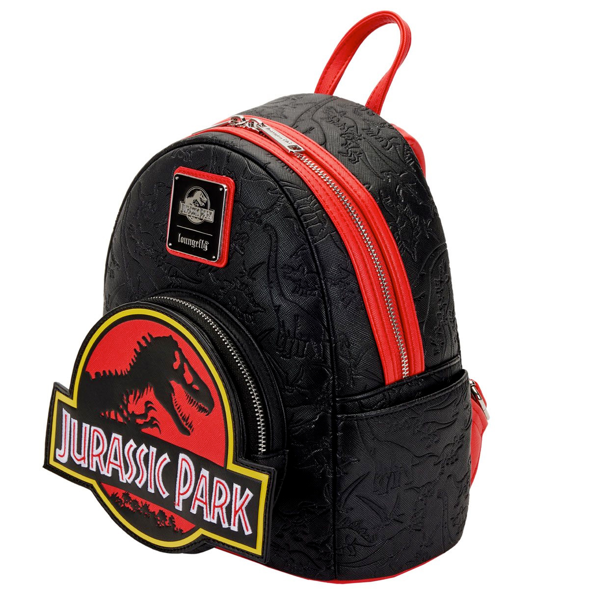 Mini-Mochila Jurassic Park, o Parque dos Dinossauros
