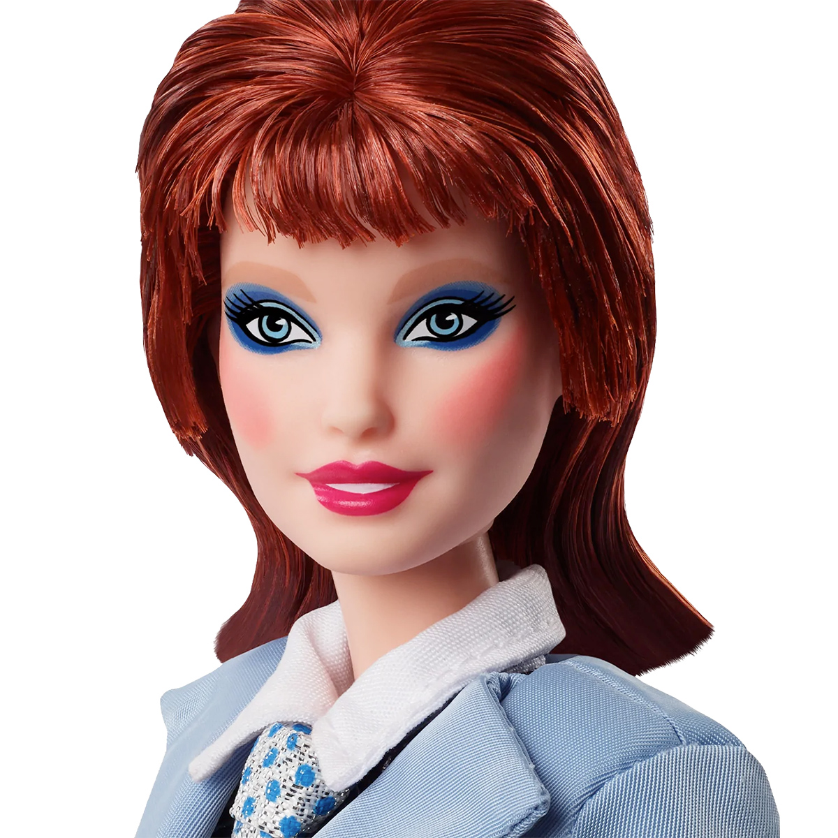 Boneca Barbie David Bowie “Life on Mars?”