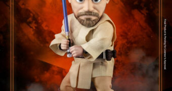 Action Figure Obi-Wan Kenobi Egg Attack Action (Disney+)