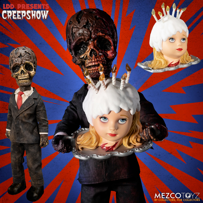 Living Dead Dolls Presents: Creepshow (1982) 
