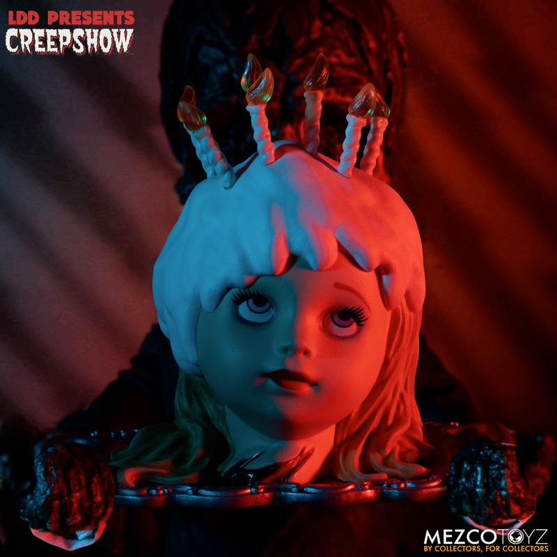Living Dead Dolls Presents: Creepshow (1982) 