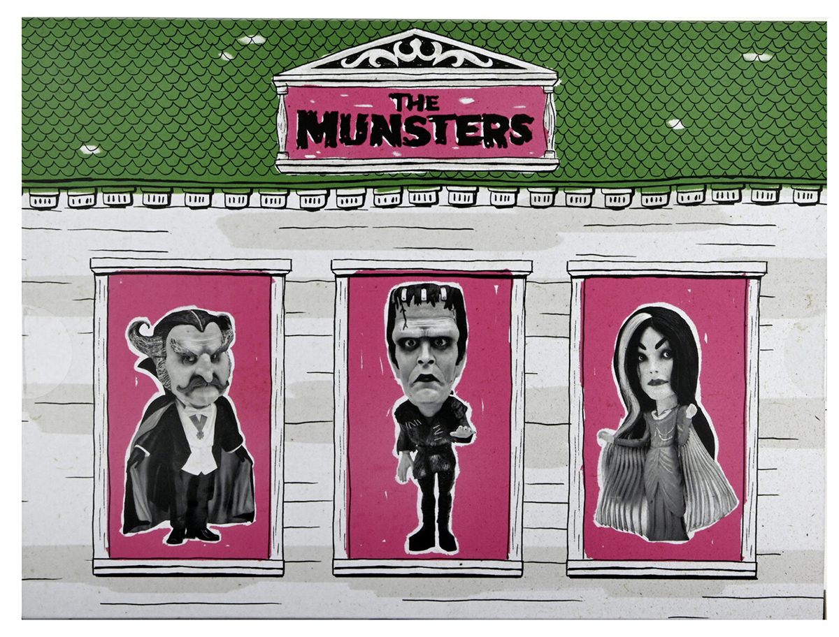 Rob Zombie's The Munsters 