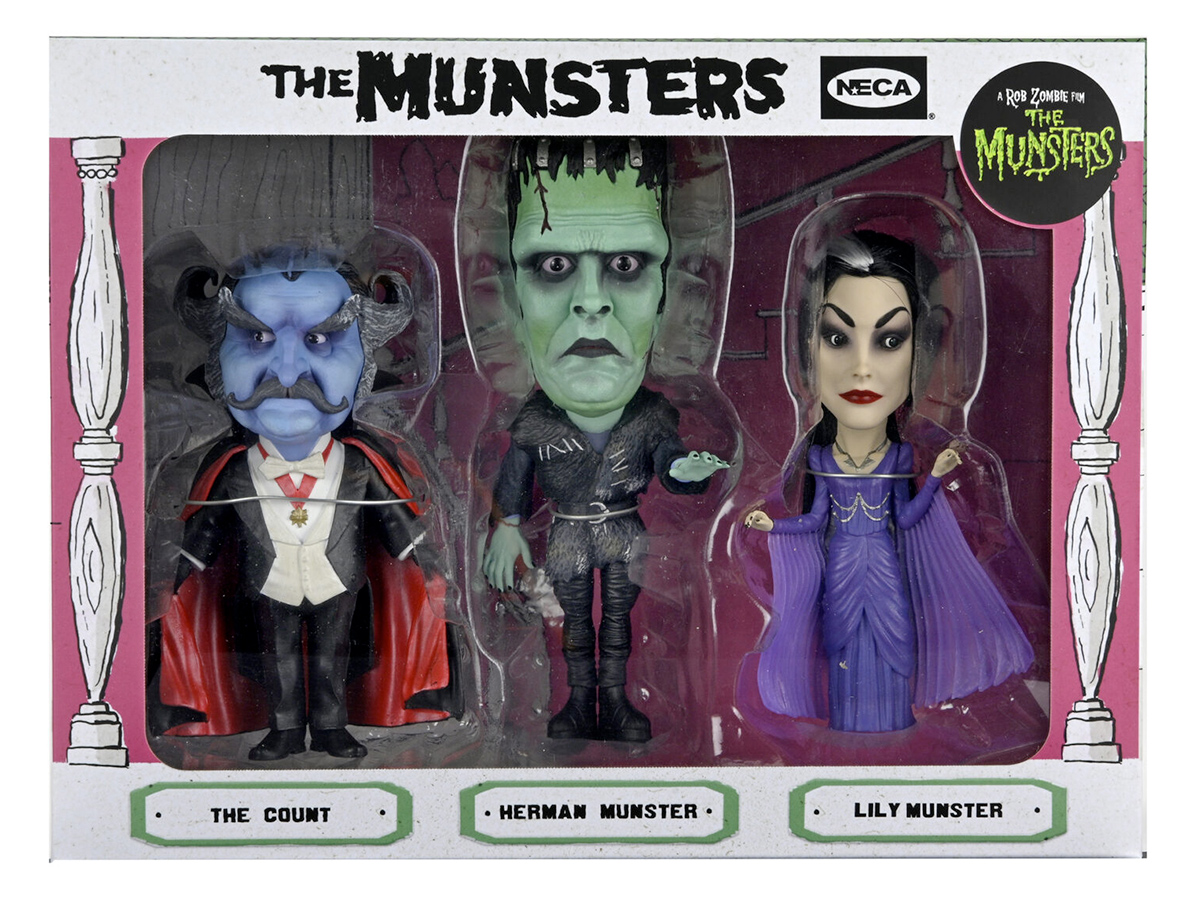 Rob Zombie's The Munsters 
