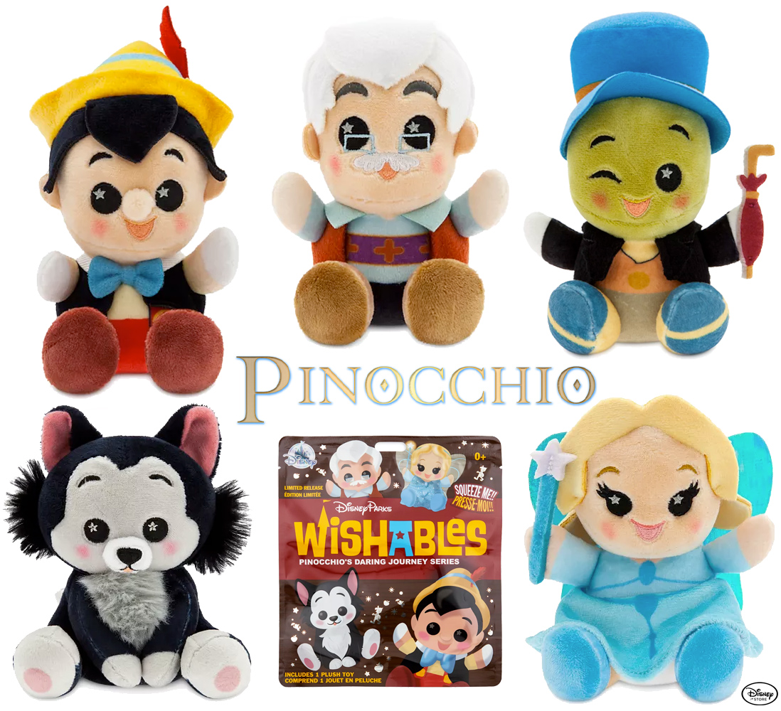 Pinocchio - Figurine Supersize Vinyl Pinocchio (Original) 41 cm - Figurine -Discount