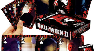 Baralho Halloween 2 – O Pesadelo Continua com Michael Myers