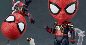 Boneco Nendoroid Spider-Man: No Way Home (Homem-Aranha: Sem Volta para Casa)