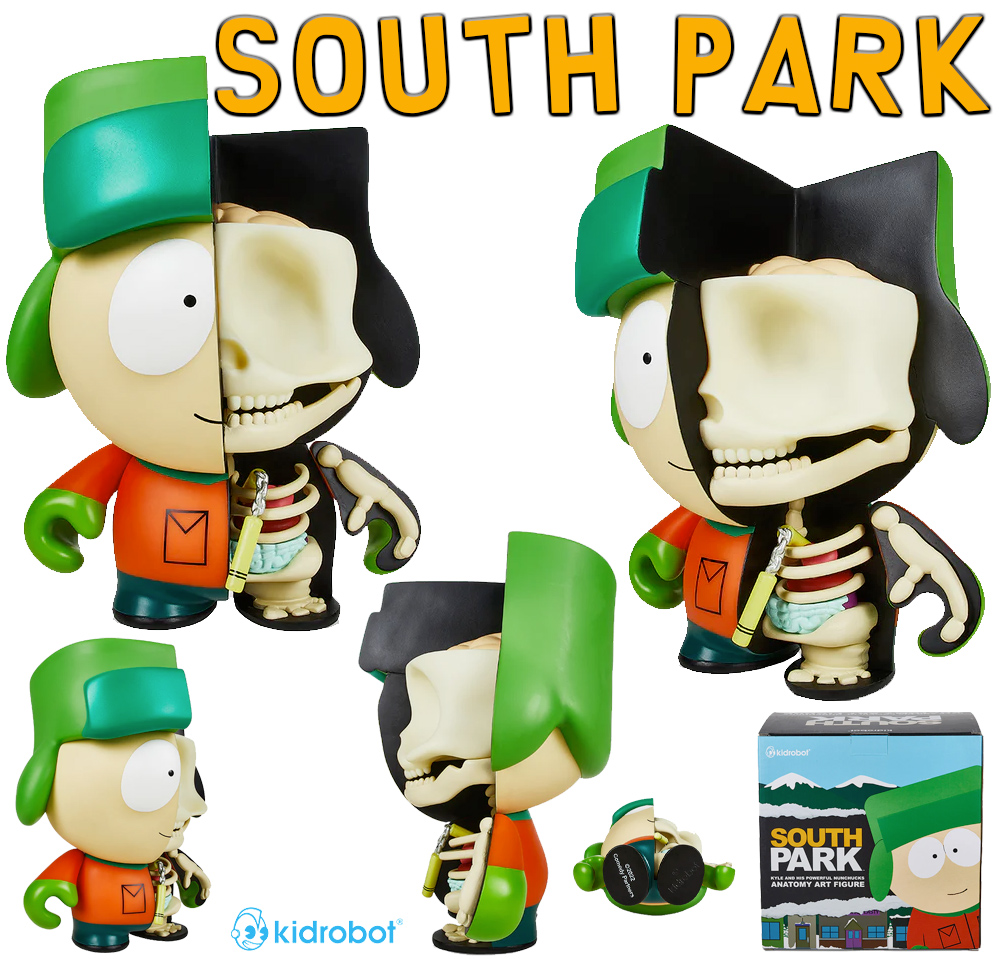 Boneco Kyle South Park 