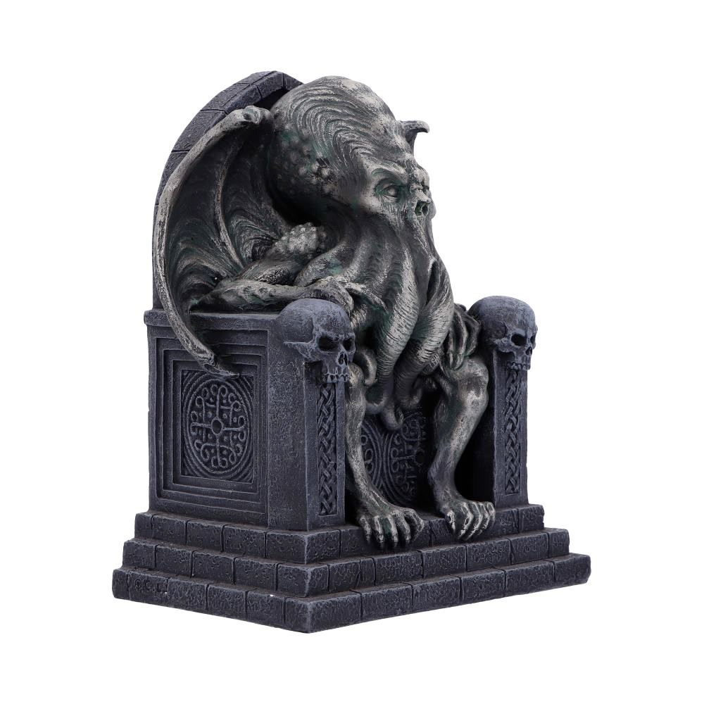 Cthulhu's Throne Figurine