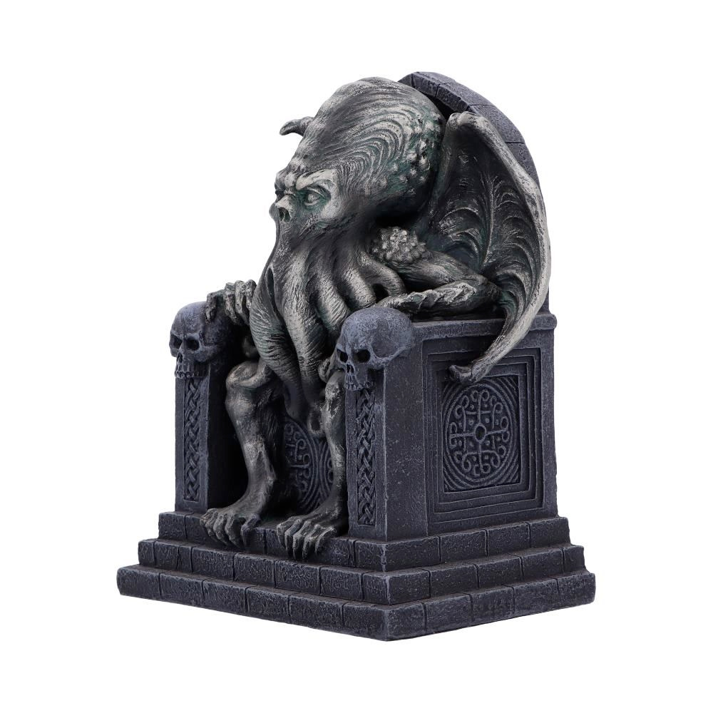 Cthulhu's Throne Figurine