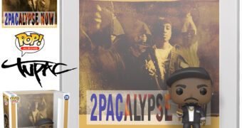 Pop! Albums: Tupac Shakur “2Pacalypse Now” de 1991