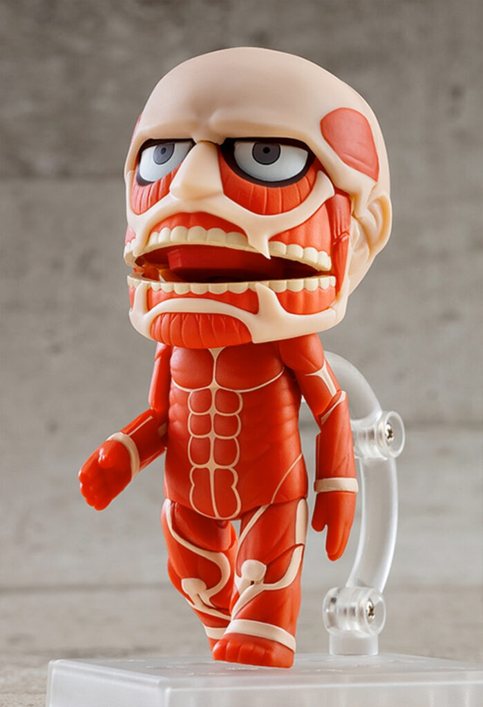 Boneco Nendoroid Titã Colossal do Anime Attack on Titan (Shingeki no ...