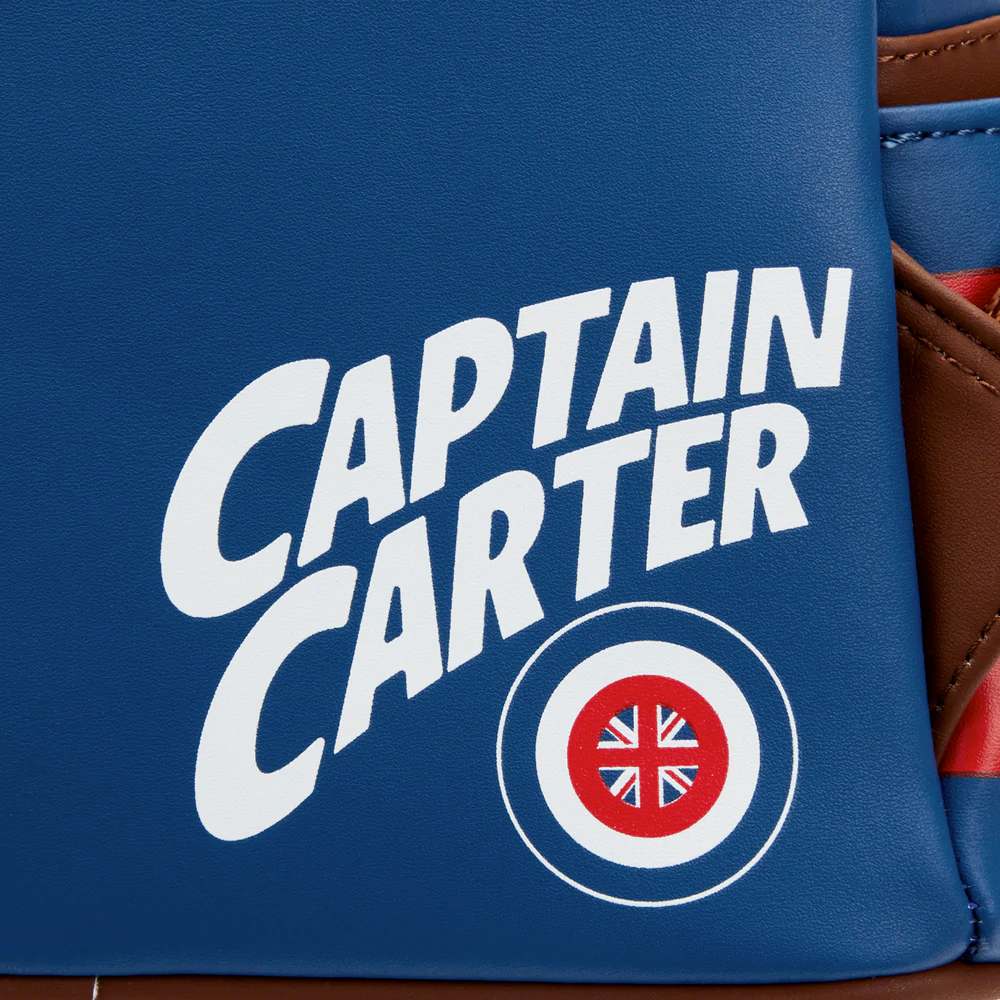 Captain Carter Mini Backpack