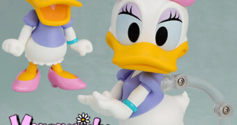 Boneca Nendoroid Margarida (Daisy Duck)