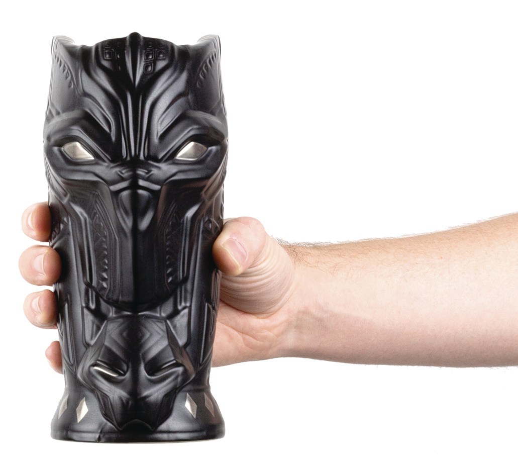 Black Panther 32 oz. Tiki Mug