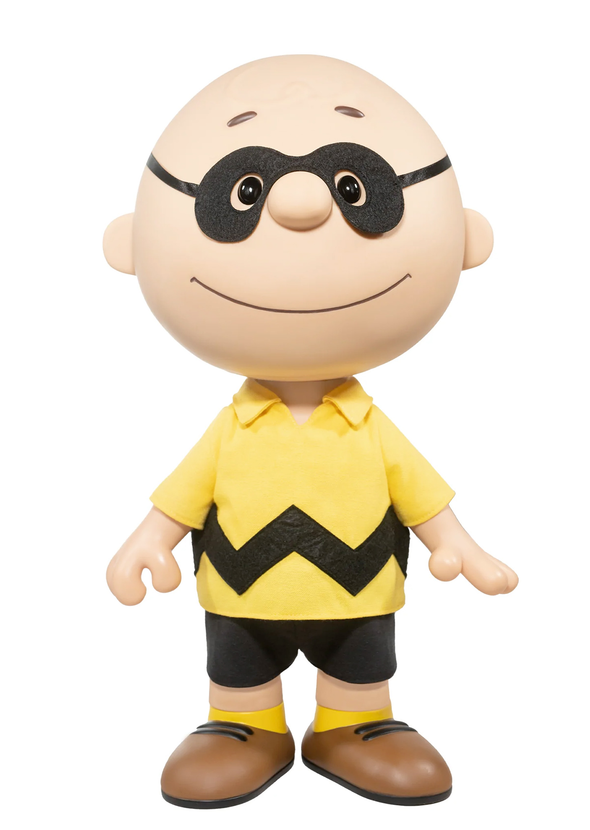 Boneco Gigante Charlie Brown e a Grande Abóbora Supersize (Lençol Fantasma)