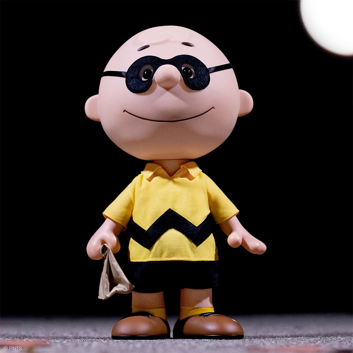 Charlie Brown (Ghost Sheet) 