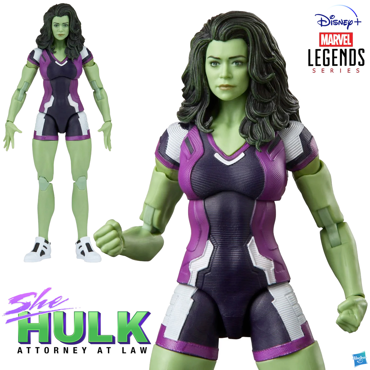 Mulher-Hulk: Defensora de Heróis (She-Hulk: Attorney At Law) chegou ao