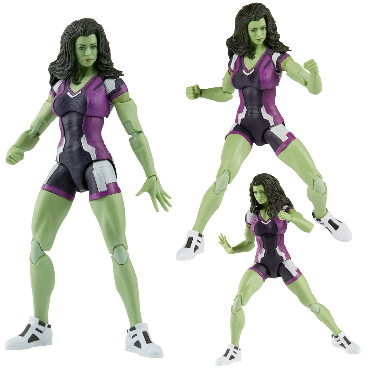 Action Figure She-Hulk (Tatiana Maslany) 2022 Marvel Legends (Disney Plus)