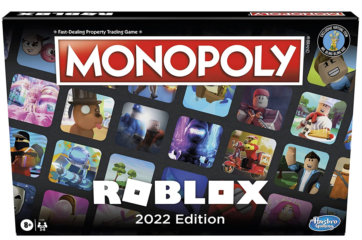 Jogo Monopoly Roblox (Edição 2022)