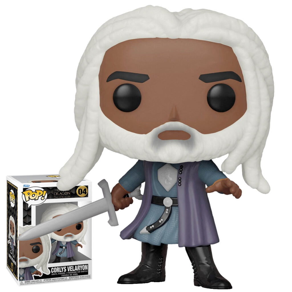 Funko Pop! TV: HotD - Ser Otto Hightower Hightower - House Of The Dragon Figurine En Vinyle A Collectionner Idee De Cadeau Produits Officiels Jouets Pour Les Enfants Et Adultes Funko Pop! TV: HotD - Ser Otto Hightower Hightower - House Of The Dragon Figurine En Vinyle A Collectionner Idee De Cadeau Produits Officiels Jouets Pour Les Enfants Et Adultes