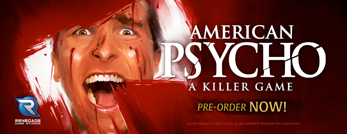 American Psycho - A Killer Game