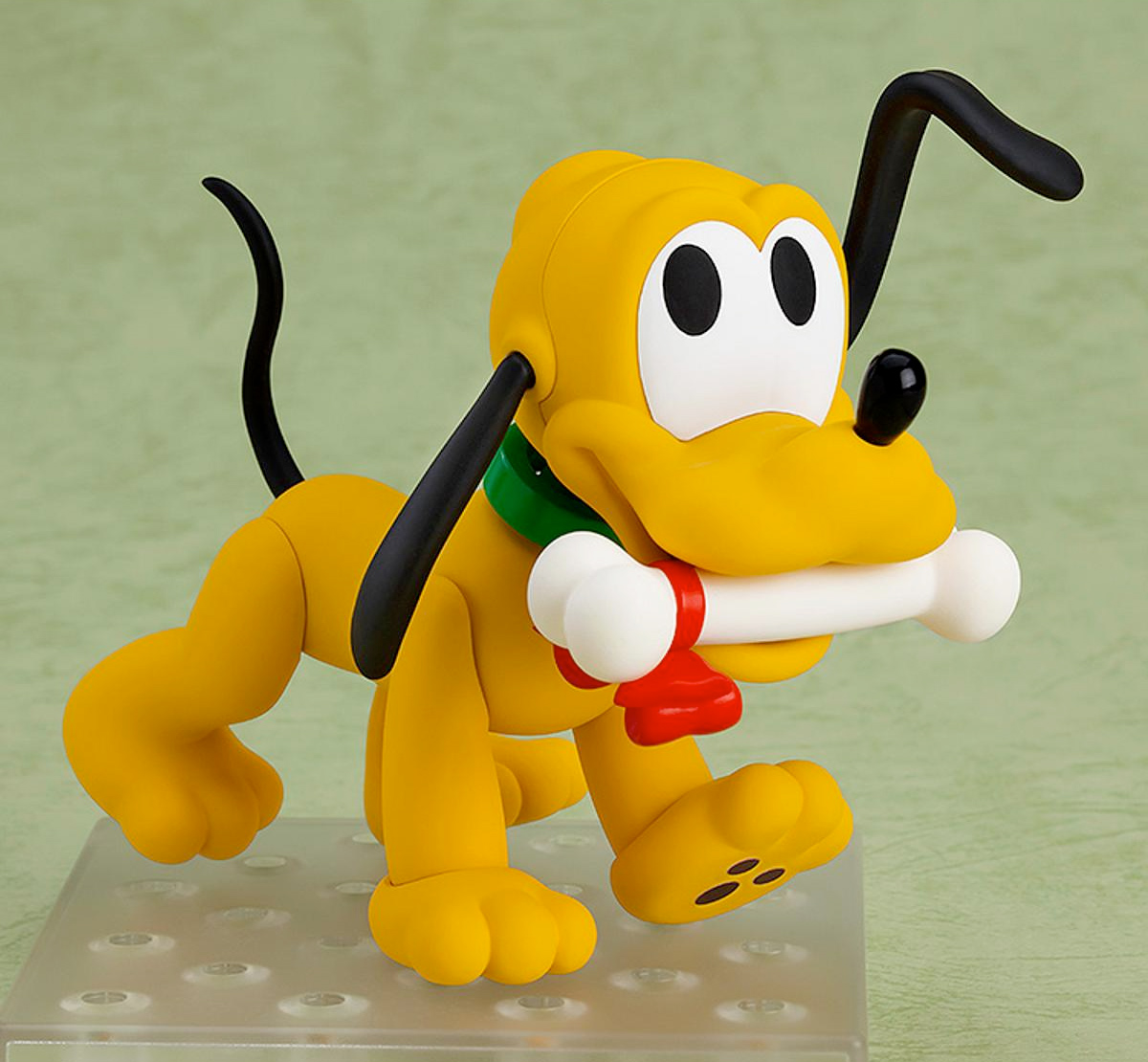 Boneco Nendoroid Pluto (Disney)