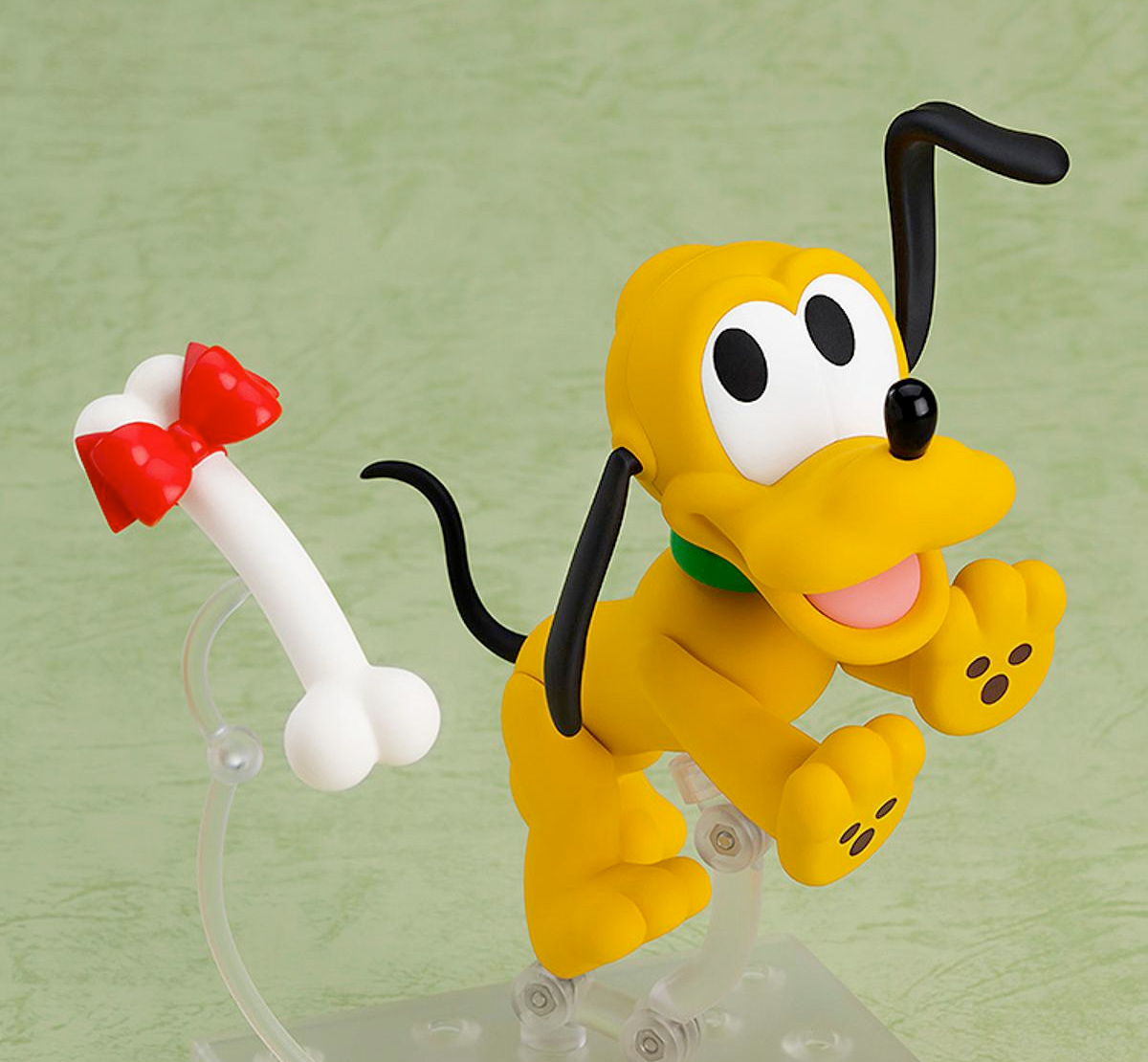 Boneco Nendoroid Pluto (Disney)