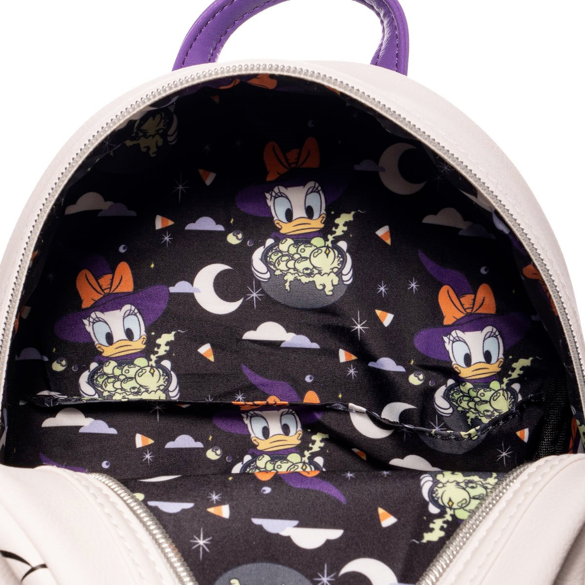Daisy Duck Witch Halloween Mini-Backpack
