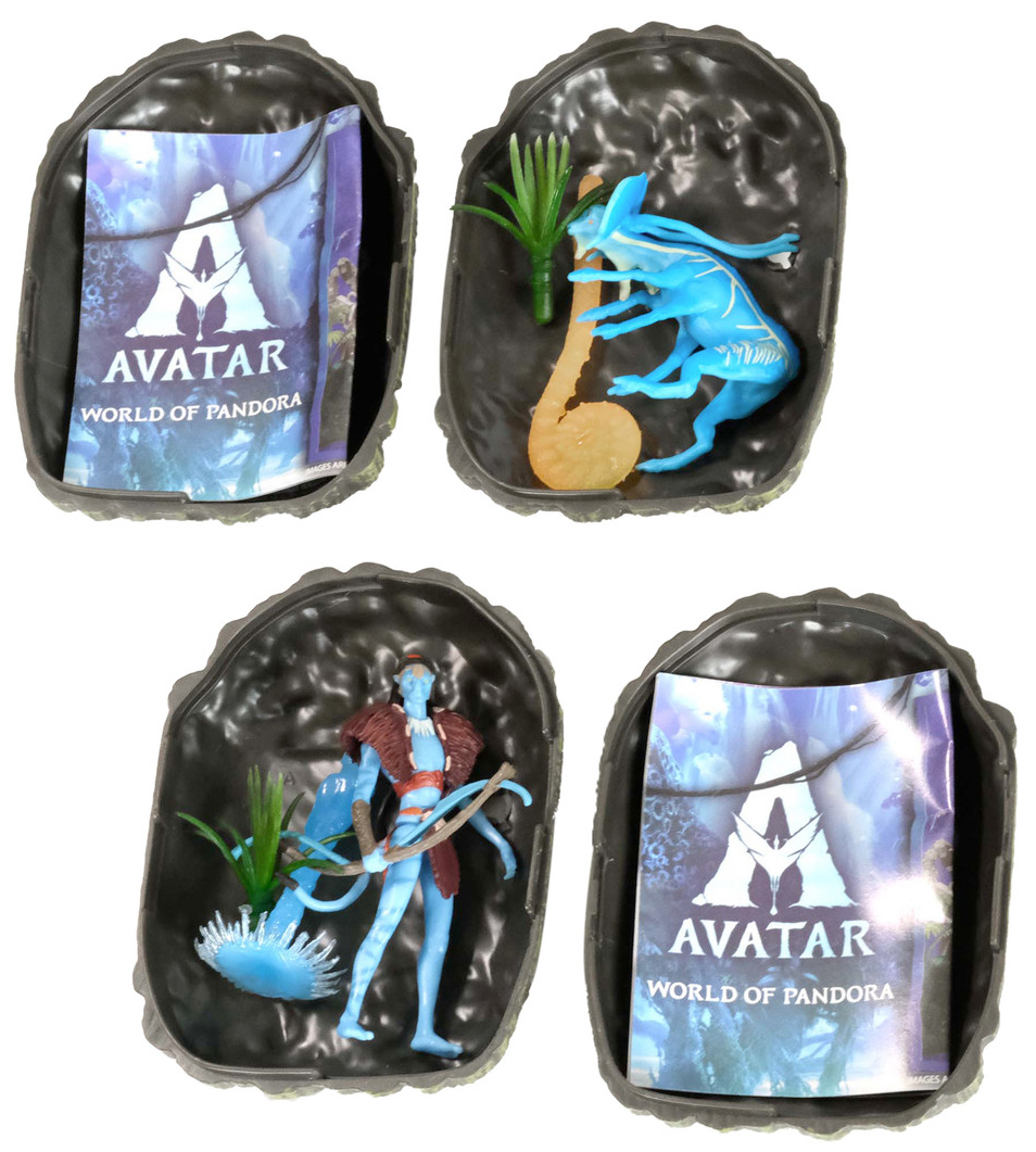 World of Pandora Avatar 1 Movie Blind Box Mini-Figures