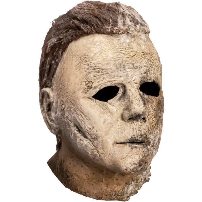 Máscara Michael Myers no Filme Halloween Ends