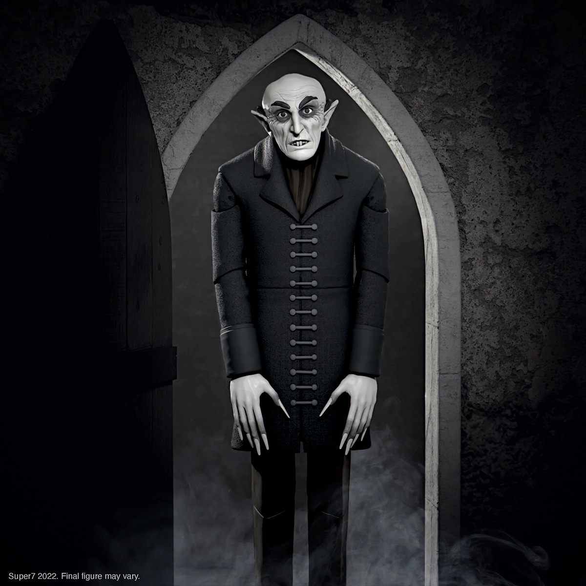 Count Orlok Nosferatu Ultimates Figure