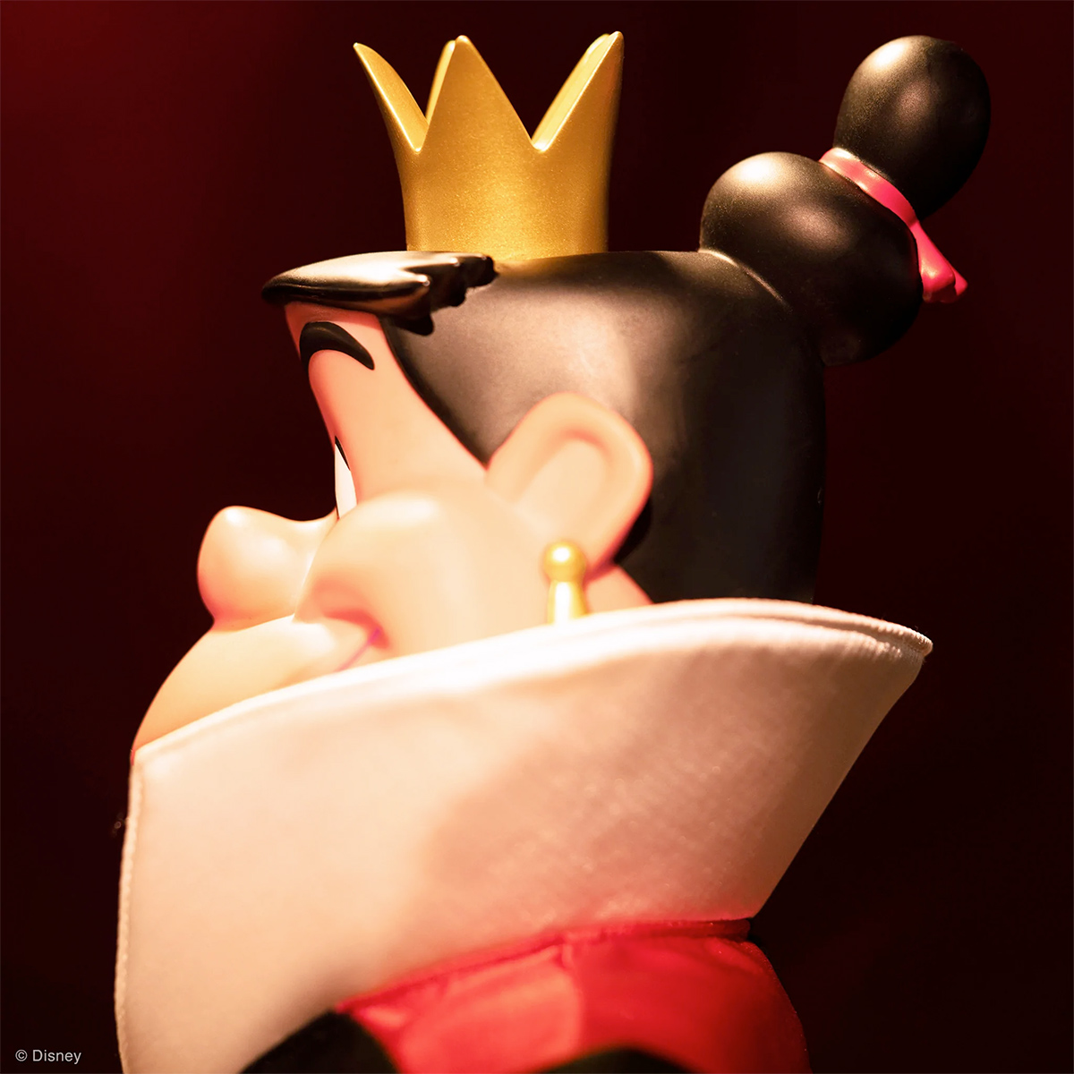 Boneca Gigante A Rainha de Copas Disney Supersize