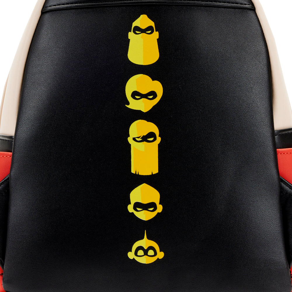 Jack-Jack The Incredibles Light Up Cosplay Mini Backpack